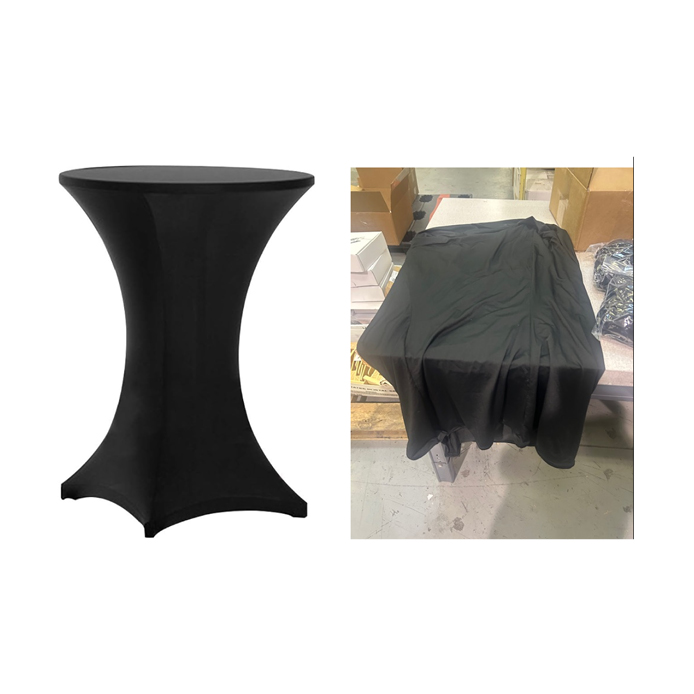 Round HiTop Table Cloth