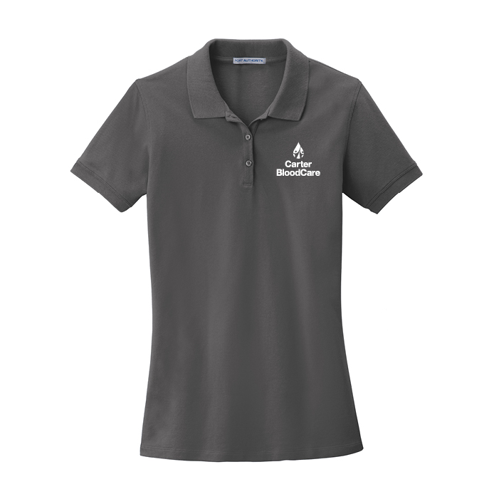 Womens - Port Authority EZCotton® Polo