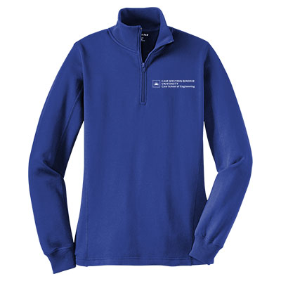Sport-Tek Women's 1/4-Zip Sweatshirt