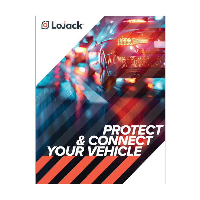 LoJack Consumer UV Laminate - 10K