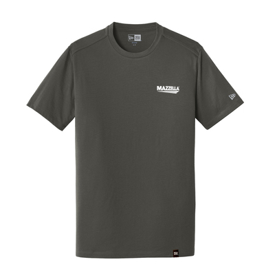 60/40 New Era Blend Crew T-shirt - Mazzella
