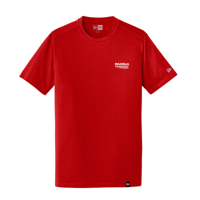 60/40 New Era Blend Crew T-shirt