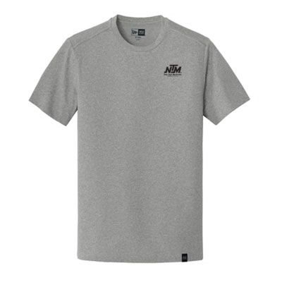 60/40 New Era Blend Crew T-shirt
