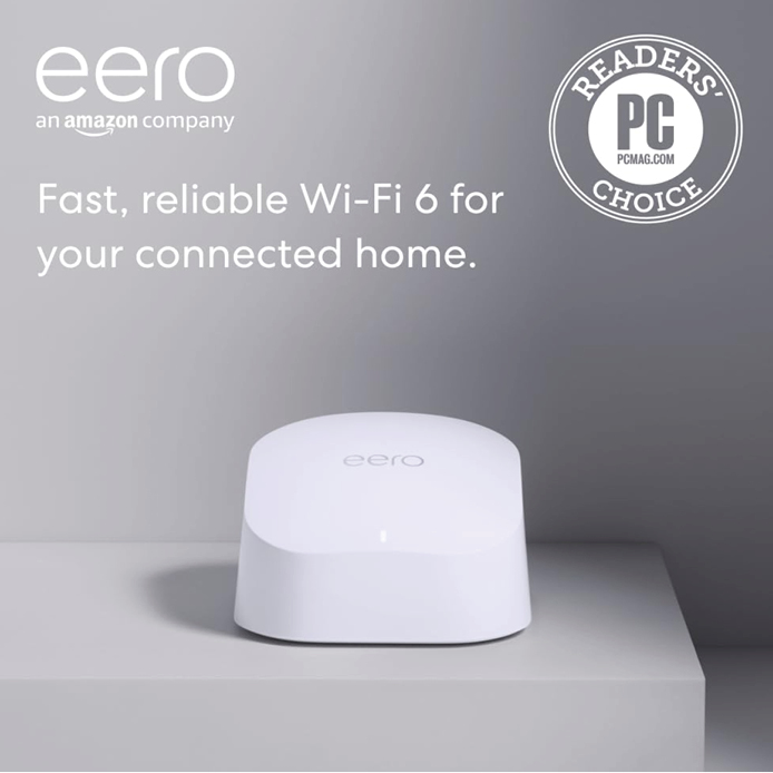 Eero 6 Mesh Wifi Router