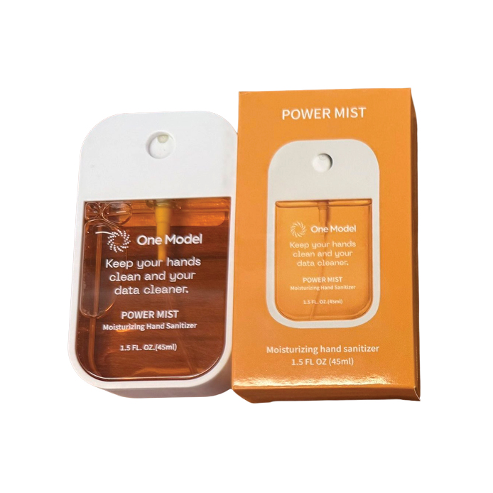 Touchland Hand Sanitizer - Citrus