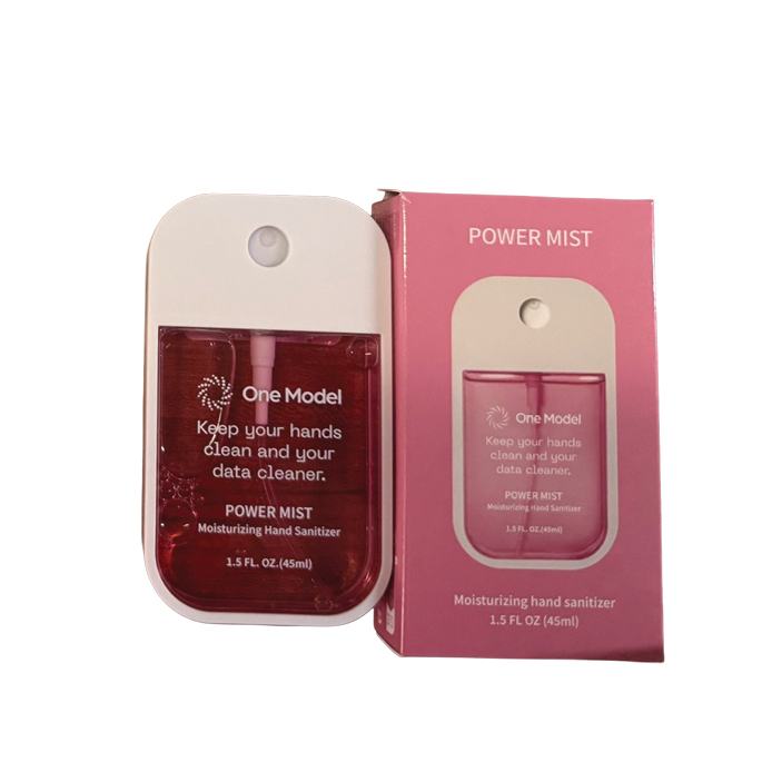 Touchland Hand Sanitizer - Strawberry