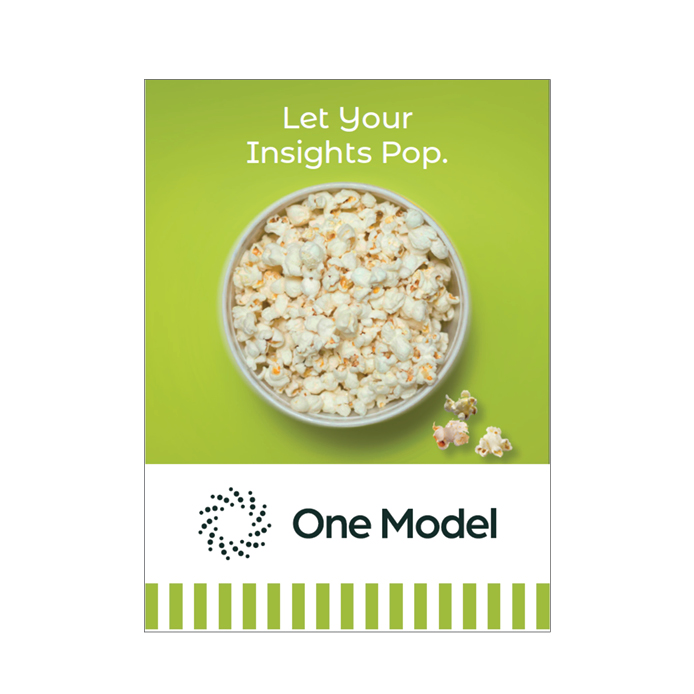 Popcorn - Lime