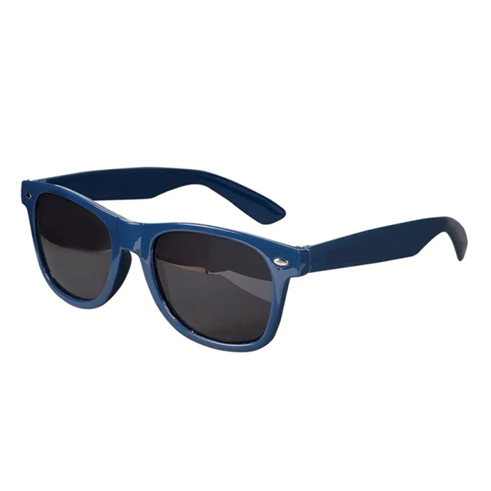 Navy Sunglasses