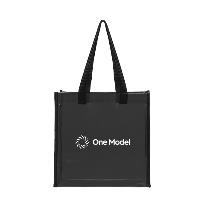Transparent Tote Bag