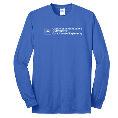Port & Co Long Sleeve Core Blend Tee