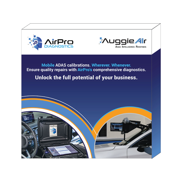 10' Pop Up Display Kit with Graphic