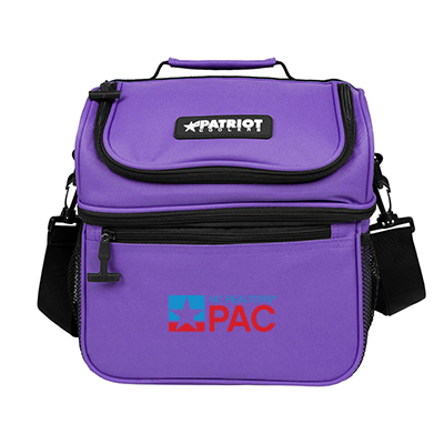 Patriot Lunchbox Duo 15