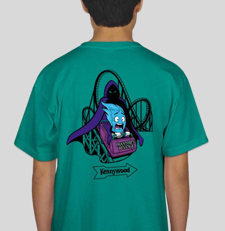 Youth Peoples Kennywood T-Shirt