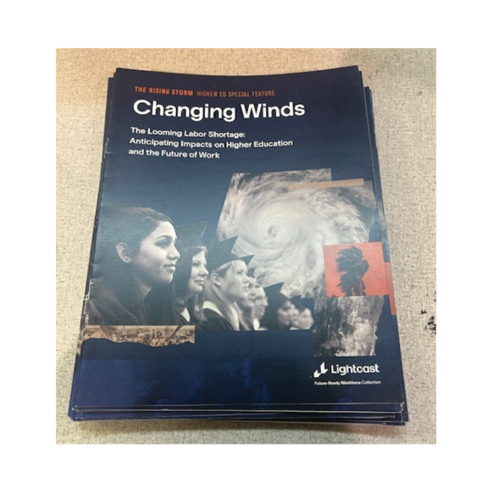 Brochure - Changing Winds