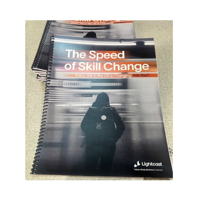 Spiral Book - Speed of Skill