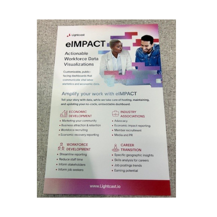 Half Sheet - eImpact