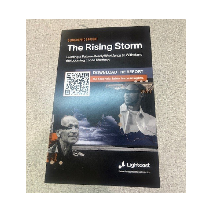 Half Sheet - Rising Storm