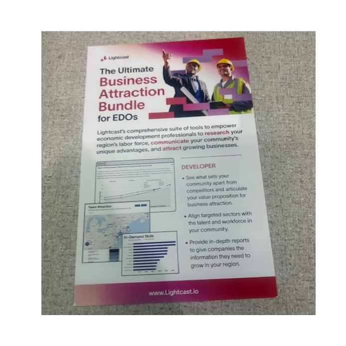 Half Sheet - Business Attraction Bundle