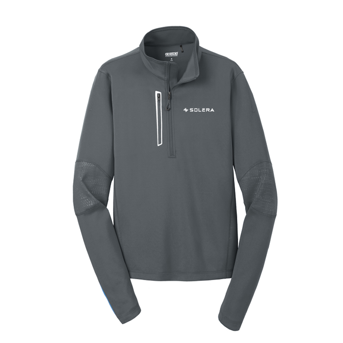 Solera Mens - OGIO® Fulcrum 1/4-Zip