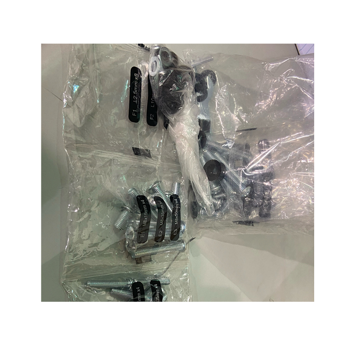 Box of Extra Screws - Assorted