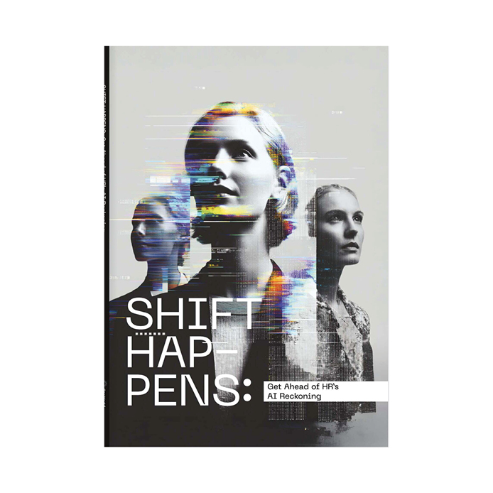Shift Hap-pens Book