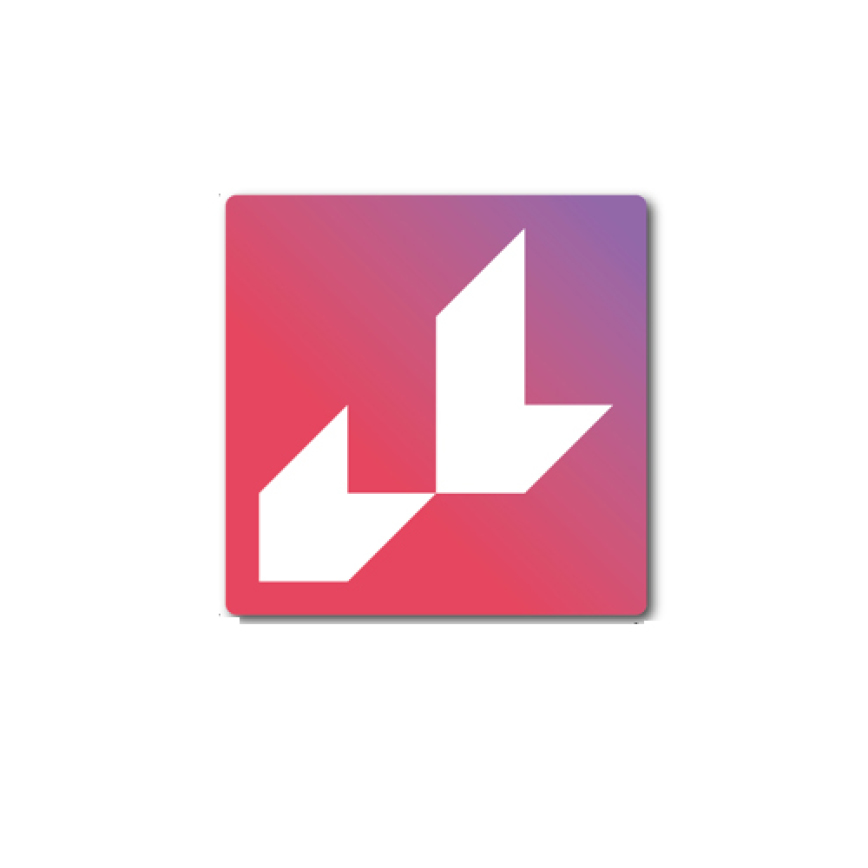 Sticker - Tassel Square