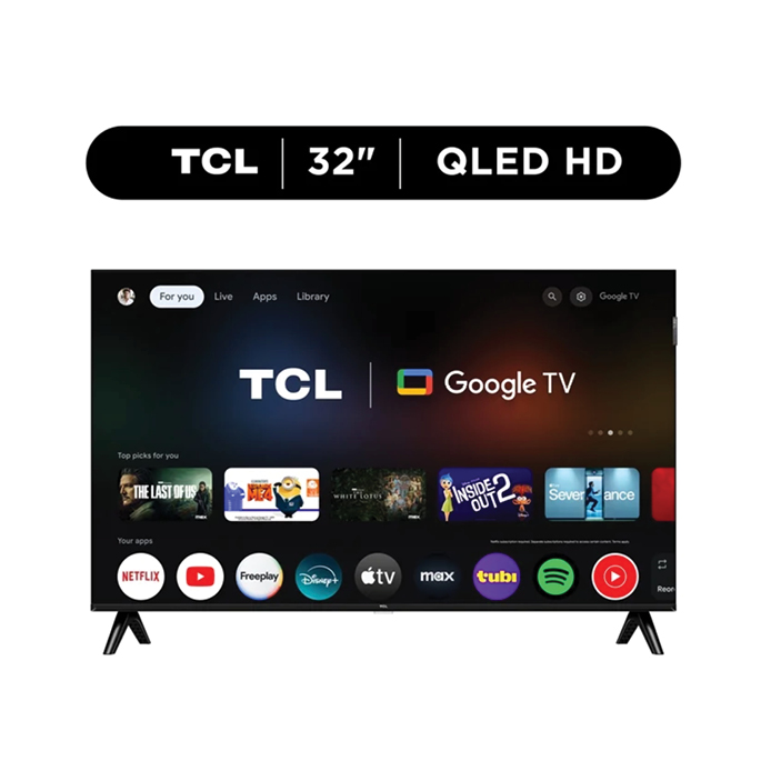 TCL 32" QLED TV - Q2 Series