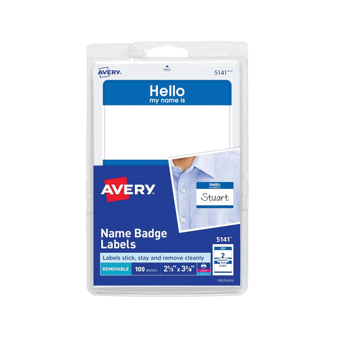 Name Tags