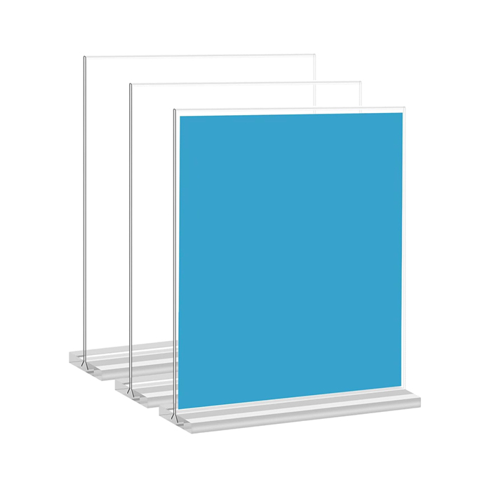 Letter Sign Holder