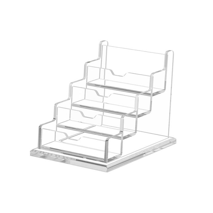 Business Card Holder - 4 Cards
