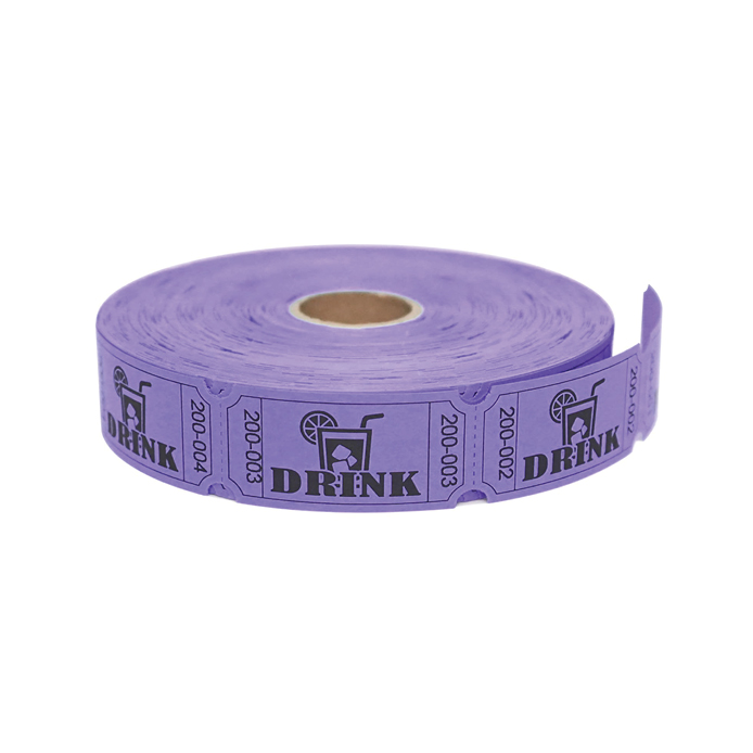 Drink Tickets