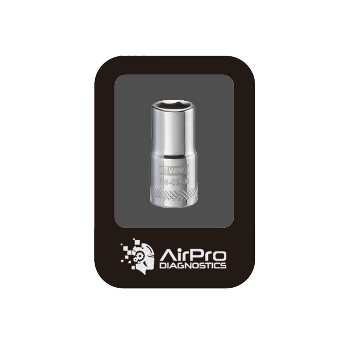 PROMOTIONAL - Black Tin with 10MM Socket