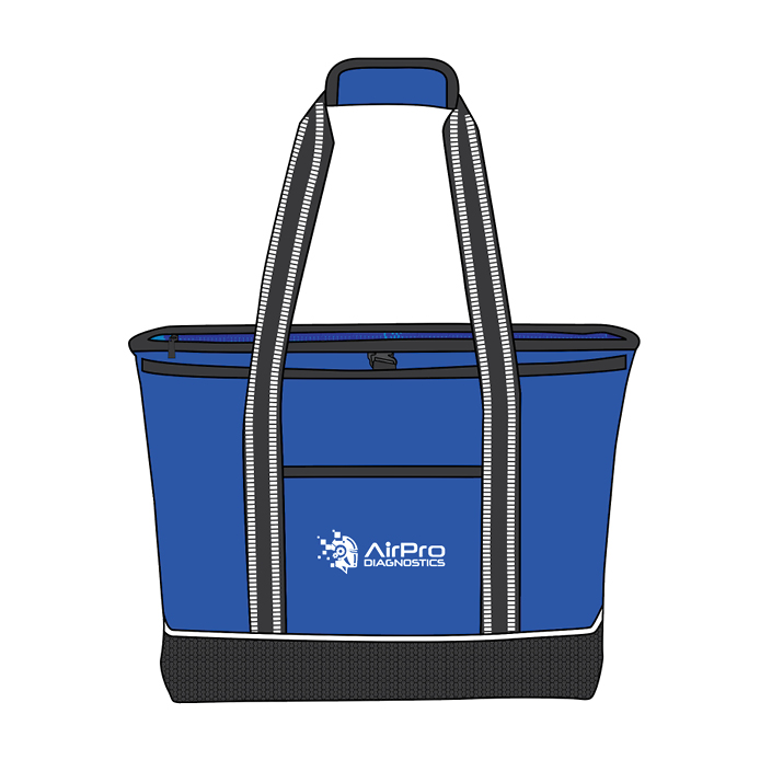 Top Tier Swag Bag (Kitted)