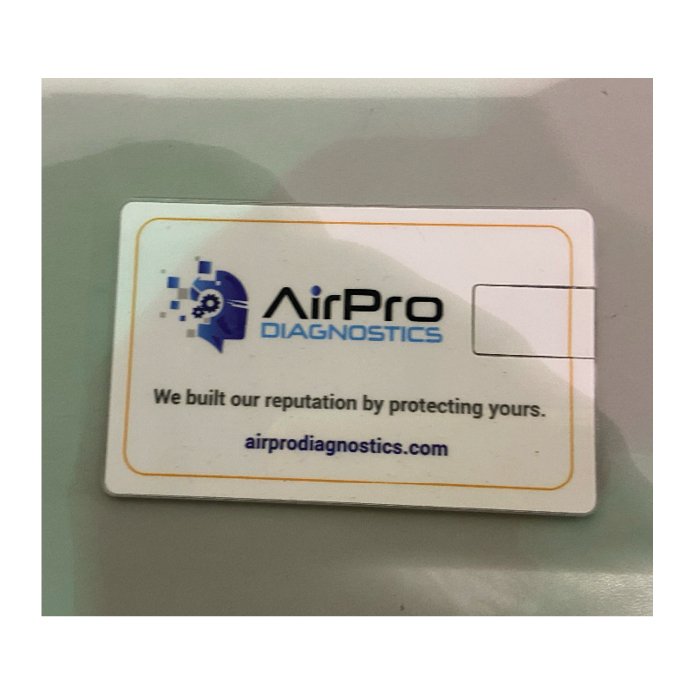 PROMOTIONAL - USB CARDS