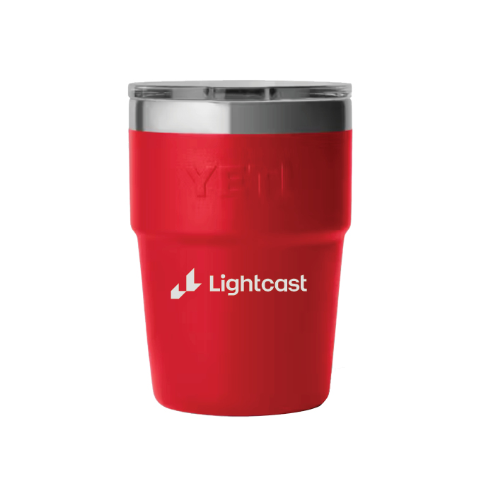 Lightcast 16oz Stackable Yeti