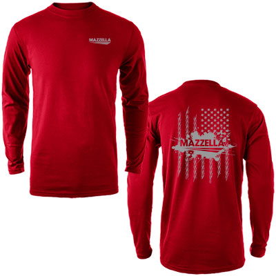 Men's Long Sleeve Omni T-Shirt